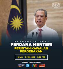 Jun 09, 2021 · kuala lumpur, june 9 — malaysia remains welcome to join the upcoming tokyo olympics in japan, youth and sports minister datuk seri reezal merican naina merican confirmed today. Will Cmco Be Extended Pm To Make An Announcement At 3pm On Sunday Soyacincau