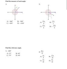 You can put this solution on your website! Find The Measure Of Each Angle 1 A 860 C 850 B Chegg Com