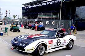 16 1969 Corvette L88 Owens Corning Tribute Corvette Race Car Corvette L88 Corvette