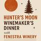Hunter's Moon Winemaker's Dinner by Oyo & Fenestra event image