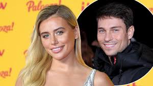 Ellie brown boyfriend, what about her relationship? Love Island S Ellie Brown Confirms Relationship With Joey Essex After Kissing Rumours Celebrity Heat