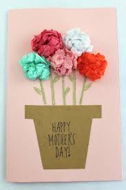 Design custom greeting cards in 5 minutes hundreds of templates, 2m+ photos, 130+ fonts. Diy Mother S Day Card Ideas Last Minute Mother S Day Gift Mother S Day Kid Craft Hgtv