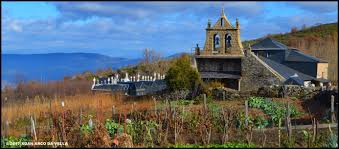Maybe you would like to learn more about one of these? Xoan Arco Da Vella Iglesia De Santa Marina O Barco De Valdeorras