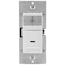 Motion Sensors Wiring Devices Light Controls The Home Depot