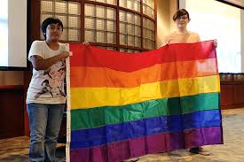 LGBT community celebrates National Coming Out Day