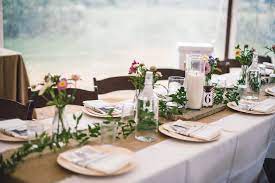 Maybe you would like to learn more about one of these? Diy Rustic Farm Wedding Rustic Table Setting Farm Tables Farm Wedding Table Settings Flowers Rustic Table Setting Rustic Farm Wedding Green Centerpieces