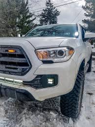 3rd Gen Fog Light Led Pod Replacements Now Available Led Lights Toyota Tacoma Tacoma