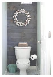 Small Half Bathroom Design