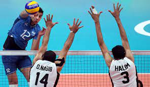 Get volleyball nations league news. Talents Bruno Lima Volleycountry