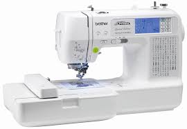 It includes several accessories and has a backlit lcd display that makes this machine from singer includes 3 led lights which allow you to better see your sewing and embroidery projects while you work. Top 10 Sewing Embroidery Machines March 2021 Reviews Buyers Guide