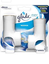 It doesn't fit as good but you can get it in there. Glade Air Wick Plug Ins Oil Warmer Furniture Home Living Cleaning Homecare Supplies Pest Control On Carousell