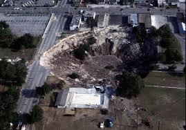 the biggest sink holes