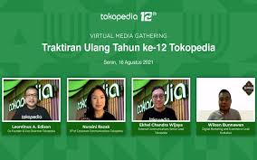 Kesuksesan tersebut tentunya tidak lepas dari sejarah tokopedia yang sudah melewati perjalanan panjang. 16kbbshtm4ztxm