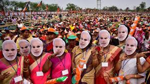 Indien ist das größte land in südasien und nach china das bevölkerungsmäßig zweitgrößte land der welt. Indien Wahlt Ein Neues Parlament Die Grosste Wahl Der Welt Archiv