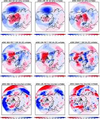 Easy to use internet radio. Impact Of The Stratosphere On The Winter Tropospheric Teleconnections Between Enso And The North Atlantic And European Region In Journal Of Climate Volume 22 Issue 5 2009