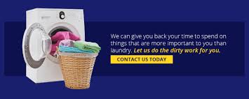 Pickup Delivery Laundry Services Can Save You Money Time