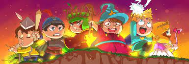 South Park The Stick Of Truth By Https Magntaa Deviantart Com On Deviantart South Park Park Artwork