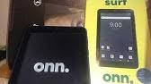 Need to reset pin, onn 7 in tablet, when it was new, · turn off your tablet · then turn on your tablet and immediately hold down the volume up and . Hard Reset Surf Onn Tablet From Walmart How To Remove Password Pattern Pin Youtube