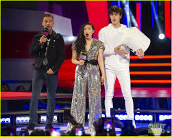 Shawn mendes was very cute dressed as marshmello #shortstags: Shawn Mendes Pretends He S Marshmello During The Muchmusic Video Awards Photo 4134856 Shawn Mendes Pictures Just Jared