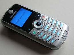 Motorola C123 kolekcjonerska C121 C118 ...