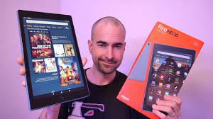 The fire hd 10 runs fire os, like all fire tablets do, which means it also uses amazon's bespoke silk browser by default. Amazon Fire Hd 10 2019 Alexa Powered Tablet Youtube