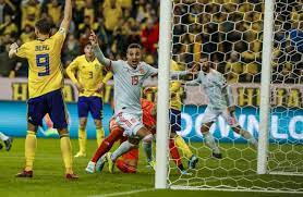 Vuela desde españa con norwegian, ryanair, vueling y más. Resumen Goles Y Resultado Del Suecia Espana Clasificacion Eurocopa 2020 Marca Com