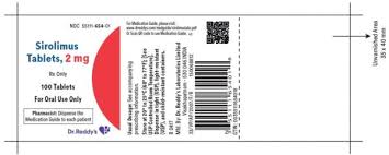 Image result for Sirolimus