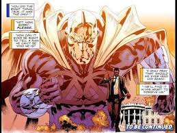 The level is set when connecting that super power to a character. Blue Marvel Is The First Black Superhero In The Marvel Universe By Reginald Mckie The Brothers Medium