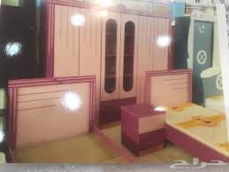 غرف نوم اطفال بنات في جده