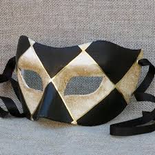 What do people wear to a masquerade party? Venetian Masquerade Masks Vivo Masks