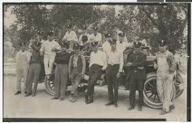 Volunteer Fire Department: Jimmy Downs, Ray Nealy, Roy Nagley, Shorty  Debrink, Harry Jameson, Leon Rockwell, Harold Case, Earl Rockwell, Percy  Shellenberger, Archie Mellot, Jimmy Adams, Henry Kampling, Gene Parks, Tom  Lake, Bill