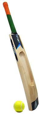 The sport can be traced back to southeast england beginning around 1611, according to the international cricket council. Abhaya Scoop Design Kashmir Willow Double Blade Hard Tennis Cricket Bat For Tournament Level Professional Player Weight 1100 Grams Short Handle Amazon In Sports Fitness Outdoors