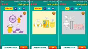 Di sini kamu harus menebak rangkaian kata yang dihasilkan dari beberapa gambar yang disediakan. Kunci Jawaban Tebak Gambar Level 84 Terlengkap Chanelandroid
