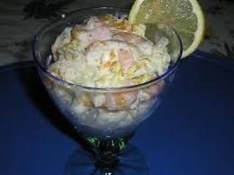 Fruchtiger Krabben Cocktail Rezept Mit Bild Rezept Krabbencocktail Krabbencocktail Rezept Silvester Essen
