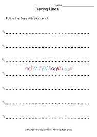 Download and print our free lined paper. Tracing Lines Dotted