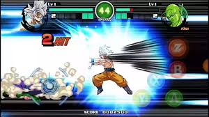 Explore the world of dragon ball!face off against formidable adversaries from the anime series! New Dragon Ball Z Game Tap Battle Mod Beta Version