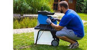 Ein häcksler, oft fälschlicherweise hexler. Gude Gartenhacksler Gh2800super Silent Lidl De