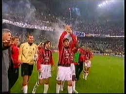 Head to head information (h2h). Inter V Ac Milan 2004 05 Ucl Video Dailymotion