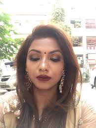 Elisha Gupta-Makeup Artist