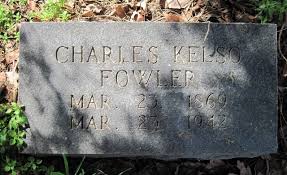 Charles Kelso Fowler (1869-1942)