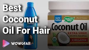 Okay pure coconut oil for all hair textures and skin types. Best Coconut Oil For Hair In India Complete List With Features Price Range Details Youtube