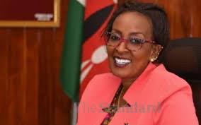 New Central administrator finds her in-tray full