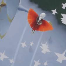 Sky Children Of The Light Child Of Light Light Art Sky