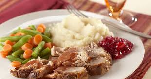 And this slow cooker cranberry orange pork tenderloin is fancy enough to serve for christmas dinner! Slow Cooked Spiced Cranberry Pork Roast Recipe Yummly