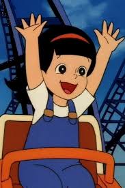 Jessica On A Roller Coaster by MollyHaleIsMyFriend