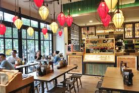 Vietnamese Restaurant Interiors Google Search