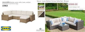 Check spelling or type a new query. Ikea Garden Furniture Vs White Stores Outdoor Furniture