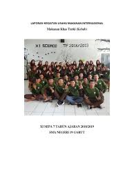 We did not find results for: Laporan Kegiatan Usaha Makanan Internasional