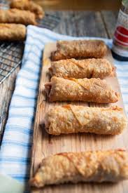 Ingredients 1 pound ground pork 14 ounce bag shredded cabbage or coleslaw mix 1 1/2 teaspoons kosher salt 2 tablespoons soy sauce 2 tablespoons teriyaki glaze or baste 2 tablespoons hoisin sauce fresh black pepper to taste 2 teaspoons toasted sesame oil 1 teaspoon ginger paste 1 tablespoon finely. Homemade Egg Rolls Feast And Farm