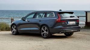 Volvo V60 2019 Volvo V60 Volvo Volvo Cars